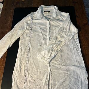 Ralph Lauren Classic White Cotton Shirt